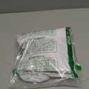 Mens T Shirt Short Sleeve Basic Mock Turtleneck Slim Fit Undershirt Pullover Thermal Solid Tops, 3XL