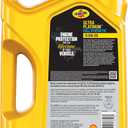 Pennzoil Ultra Platinum Full Synthetic 5W-20 Motor Oil, 5 Quart (1 Pack) 