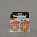 RAYOVAC Size 13 Hearing Aid Batteries (12 Pack) (Orange Tab)