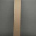 Blissun 9' Outdoor Patio Umbrella, Outdoor Table Umbrella, Yard Umbrella, Market Umbrella with 8 Sturdy Ribs, Push Button Tilt and Crank (Creamy White)