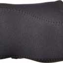 OP/TECH USA Soft Camera and Rangefinder pouch (Black): Premium Neoprene Protection
