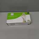 Latex Powder Free Food Service Disposable Gloves - Size Large- Pack of 100ct