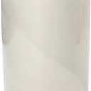 7 Day White Prayer Candle in Glass Jar- 1 Pack - Memory Candle for Religious, Memorial, Vigil and Emergency - 100% Vegetable Oil Wax