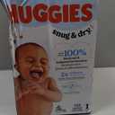 Huggies Size 1 Diapers, Snug & Dry Newborn Diapers, Size 1 (8-14 lbs), 128 Count