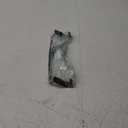 mDesign Steel Metal Wire Over Cabinet Towel Rack Storage Organizer - Hang on Cabinet or Door - Towel Bar Holder for Kitchen - Holds Hand Towels, Washcloths - Spira Collection, Matte Black