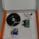 Gun Safe Lock Replacement with Solenoid Lock High Security Chrome Digital Keypad Electronic Safe Lock for Home Fireproof Gun Safe Box