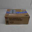 Black Shower Curtain Rod 31 to 80 Inch,1 Inch Diameter Adjustable Spring Tension Stainless Steel Telescoping Rod,Easy Install,No Rust