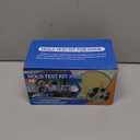 Mold Test Kit for Home -DIY Mold Testing Kit with 12 Individual Tests-Black Mold Detector-Indoor Air Quality Tester-Mold Identification Guide-Free Lab Analysis-Fast and Reliable Mold Detector at Home