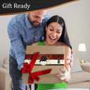 Dachshund Gifts for Women and Loved Ones. Solid Wood Dachshund Wine Bottle Holder. Dog mom Gifts. Dachshund Decor Wine Holder. Weiner Dog Gifts. (Natural)