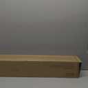 Yes4All EVA Firm Foam Roller for Back - Round Roller for Exercise, Yoga & Pilates 36 inch