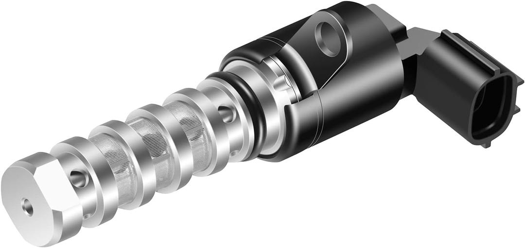 SCITOO 918-036 VVT Control Actuator Solenoid 2012-2016 for Hyundai Sonata 2012-2015 for Hyundai Tucson 2012-2013 for Kia Forte