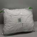 Utopia Bedding Comforter Duvet Insert, Quilted Comforter with Corner Tabs, Box Stitched Down Alternative Comforters Full Size (White) (Full (Pack of 1))