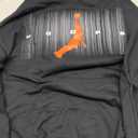 Hoops Hoodie Size Large, Black