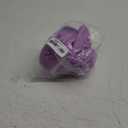 YIMISAN Women's Ribbed Bikini Sets One Shoulder Top with Mid Waist Two Piece Bathing Suit (Large, Purple)