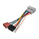 SZSAUTO ISO Radio Wire Harness XE12