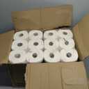 Amazon Basics 2-Ply Flex-Sheets Paper Towels, 12 Basics Rolls = 32 Regular Rolls, Everyday Value with 150 Sheets per Roll