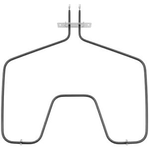 FrigeSwift WB44X10009 Range Oven Bake Element 240V 2585W For GE Hotpoint | Replace AP2031061 260864 AH249344 EA249344 PS249344 ERB44X10009 AP5306676 Fast Heating & Stable Bake Effect