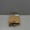 EWFEN Burger Press, 7" Round Heavy-Duty Cast Iron Smash Bacon Press Meat Steak with Wood Handle for Griddle, Sandwich, Nonstick Pan