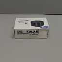 Magicteam White Noise Machine with 20 Non Looping Natural Soothing Sounds Memory Function 32 Levels of Volume Powered by AC or USB and Sleep Sound Timer Therapy for Baby Kids Adults Black