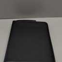 Card Binder – 720 Capacity, Zippered Trading Card Holder for MTG, Sports & Collectible Cards – Acid-Free, Durable & Travel-Friendly Storage (Black, 9 Pocket)