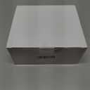 DRQ Gold Desk Accessories, Office Supplies Acrylic Stapler Set, 10Pcs Set for Office with Stapler, Tape Dispenser, Pens, Pen Holder, Phone Holder, Tape, Ruler, 1 Box Staple, Scissors and 1 Box of Clip