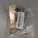 2Sets Angle Grinder Connector Set, Electric Drill Angle Grinder Connecting Rod Set, Conversion Angles Grinding Adapter Connecting Rod Kit for Electric Dril 10pcs (10mm)