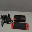 Nintendo Switch - OLED Model: Mario Red Edition (Premium)