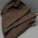 MEETSKY Couch Cover for Dogs, Sofa Covers for Pets Washable, Chenille Sofa Covers for 2 Cushion Couch Sofa with Tassels, Love Seat Couch Covers for Sofa, 71" x 118", Dark Chocolate