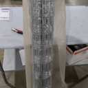 Farm Fence, 5ft x 164ft Heavy Zinc Coating Cattle Fencing Deer Fence, Hog Goat Fencing for Yard Garden and Field Mountain Forest