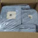 PAWZ Road Large Cat Scratching Post 32 Tall Scratching Post for Indoor Cats Adults Ultimate Scratch Post with Woven Sisal, Large Base and Removable Dangling Ball- Grey