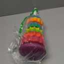 Baby Spin Stack Toy,Premium Stacking Toy for Kids, Spinning Stacking Toy for Babies and Toddlers,Educational Toddler Learning Toy,Baby 1 2 3 Birthday Gifts,Autism Sensory Spinning Toy