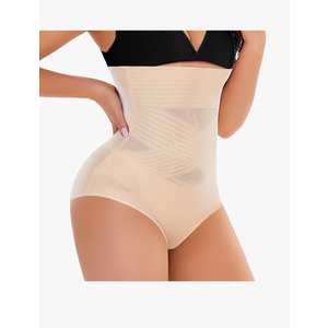 Tummy Control Shapewear Panties for Women High Waist Cincher Shaping Underwear Body Shaper Panty Girdle
Size -XXL