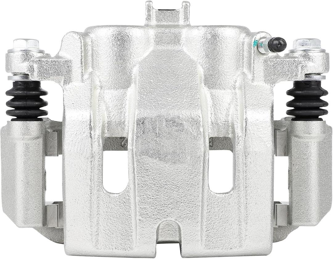 SCITOO Front Left Brake Caliper With Bracket 19B3102 Compatible For Acura TL 2009-2014, For Acura TLX 2015-2018, For Honda Ridgeline 2006-2014