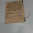 Beach Picture Frame, Coastal Beach Nautical Couple Picture Photo Frames 4x6, Beach Wedding Gifts for Women Men Beach Lover, Coastal Decor for Beach House Bedroom Trip Vacation Gifts