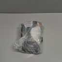 Bodum 12oz Brazil French Press Coffee Maker, High-Heat Borosilicate Glass, Black - Made in Portugal