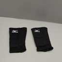 Mizuno Elite 9 SL2 Volleyball Kneepad, Black, Small