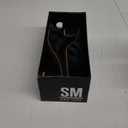 SM New York Womens Shoes, Black, 9L & 8R Sizes