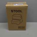 Toddler Step Stool,2 Step Stools for Kids with Anti-Slip Surface and Rubber Bottom, Kids Step Stool Poop Stool for Toilet Potty Training, Bathroom, Kitchen(Include 2 Ducks) (Gray)