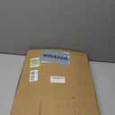 K-4636-RL-0 Elongated Toilet Seat Replacement for KOHLER 4636-RL-0 Elongated Bowl Toilet Seat Slow-Close, Soft Close toilet Seat and Lid, White