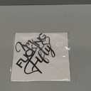 Black Glitter I'm Fucking Fifty Cake Topper, Cheers to 50 Years/Happy 50th Birthday/50 & Fabulous, Funny 50th Birthday Party Decorations For Women Men