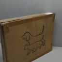 Petskd Top-Expandable Pet Carrier 18x13x9.5 Inches Southwest Airline Approved, Soft-Sided Carrier for Small Cats and Dogs with Locking Safety Zippers and Anti-Scratch Mesh(Pink)