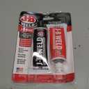 J-B Weld 8281 Professional Size Steel Reinforced Epoxy - Hardener and Steel Pack - 10 oz