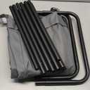 Laundry Basket with Wheels, Large Laundry Hamper with Removable Bag and Steel Frame, 160L Rolling Dirty Clothes Basket for Bedroom, Bathroom, Laundry Room (Gray)