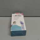 Electric Nasal Aspirator for Baby, Nose Aspirator for Toddlers, Waterproof Baby Nose Sucker, Nose Cleaner with 3 Silicone Tips, Adjustable Suction Level, Music and Light Soothing Function,Green