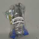 4Pcs Large Vintage Tree Twig Branch Cabinet Knobs Pulls Handles,Zinc Alloy Drawer Pull Handle for Farmhouse Cabin Mountain House Kitchen Cupboard Wardrobe (4 Pack, Hole Distance 5", Bronze)