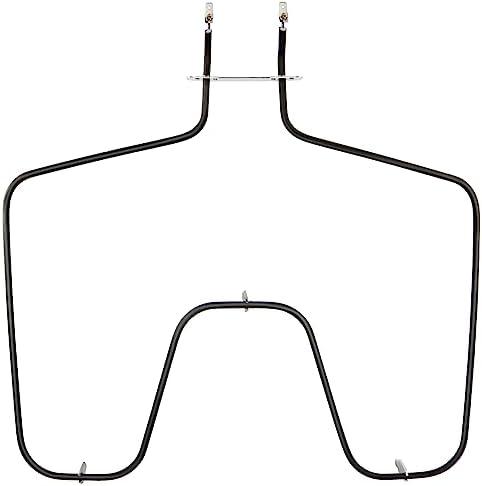 WB44K10005 WB44K10001 Oven Bake Element by Blutoget- PS249238 Fit for GE Hotpoint Americana Oven RBS360DM4BB RB526h3WW, RB757BH1WH, RB787WH1WW, RBS160DM4WW-Replaces PS249238, AP2030964, PD00001066