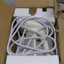 Bear Steamer for Clothes, Handheld Clothes Steamer,1300W Strong Power Garment Steamer with 230ml Tank, Fast Heat-up, Auto-Off, Steam Iron Fabric Wrinkle Remover with Brush for Home and Travel (Beige)