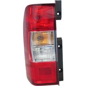 TYC Left Tail Light Assembly Compatible with 2012-2021 Nissan NV 1500/2500/3500