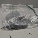 30X 10X Extra Large Floor Magnifying Glass with Light and Stand,7inch Adjustable Height Floor Magnifying Lamp,2 in 1 Lighted Magnifiers for Close Work, Sewing,Crafts,Hobbies,Reading,Black