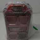 For Milwaukee 48-22-8436 5-Compartment PACKOUT Compact Low-Profile Tool Organizer